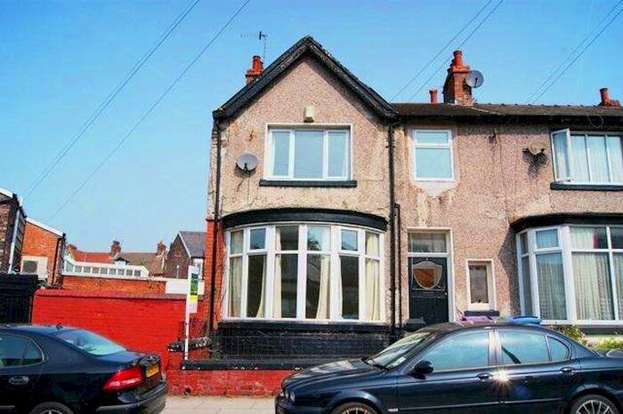 2 Bedroom Apartment To Rent In Mayville Road, Allerton, Liverpool, L18