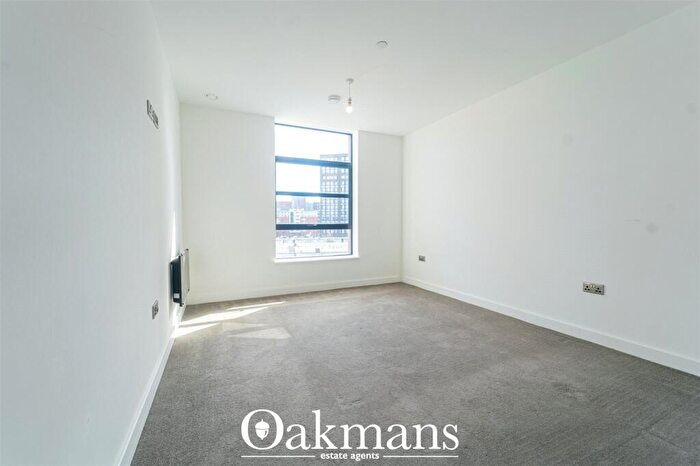 1 Bedroom Apartment For Sale In Price Street, Birmingham, West Midlands, B4 - Photo 9