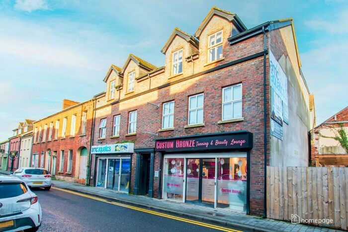2 Bedroom Flat For Sale In First Floor Apartment, - Linenhall Street, Limavady, BT49