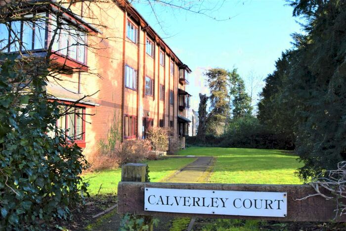 2 Bedroom Flat To Rent In Calverley Court, A Downs Bridge Road, Beckenham, BR3