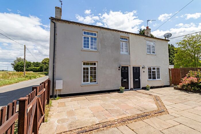 3 Bedroom Semi-Detached House For Sale In Wiggenhall St. Germans, King's Lynn, Norfolk, PE34