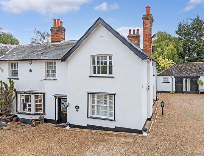 3 Bedroom House For Sale In London Road, Stanford Rivers, CM5