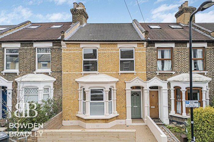 3 Bedroom Terraced House For Sale In Napier Road, London, E11