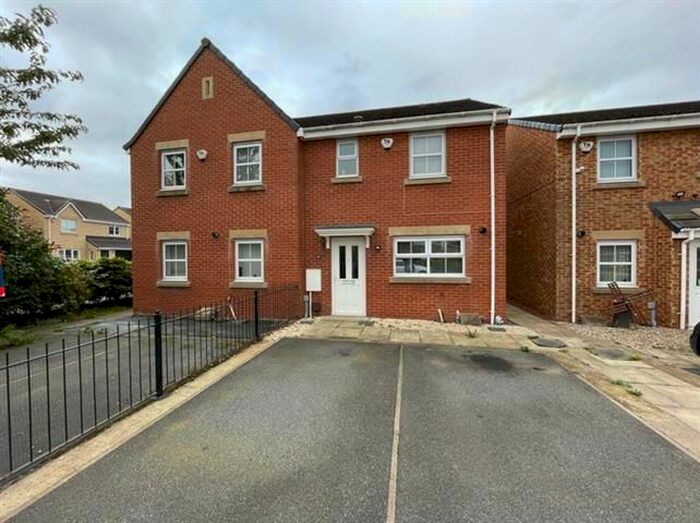 3 Bedroom Property To Rent In Densham Drive, Stockton-On-Tees, TS18