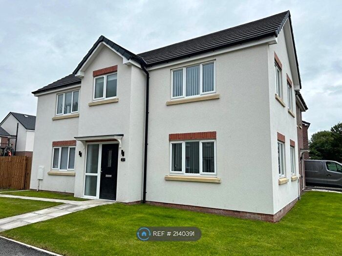 4 Bedroom Semi-Detached House To Rent In Parr Stocks, St Helens, WA9