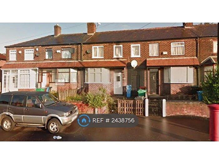 3 Bedroom Terraced House To Rent In Briscoe Lane, Manchester, M40