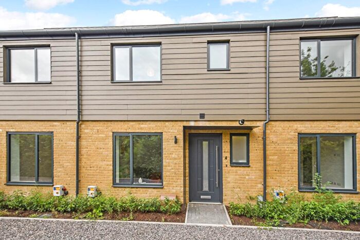 3 Bedroom Terraced House To Rent In Headbourne Worthy, Winchester, SO23