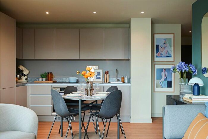 2 Bedroom Apartment To Rent In Soho Yard, Sheffield, S3