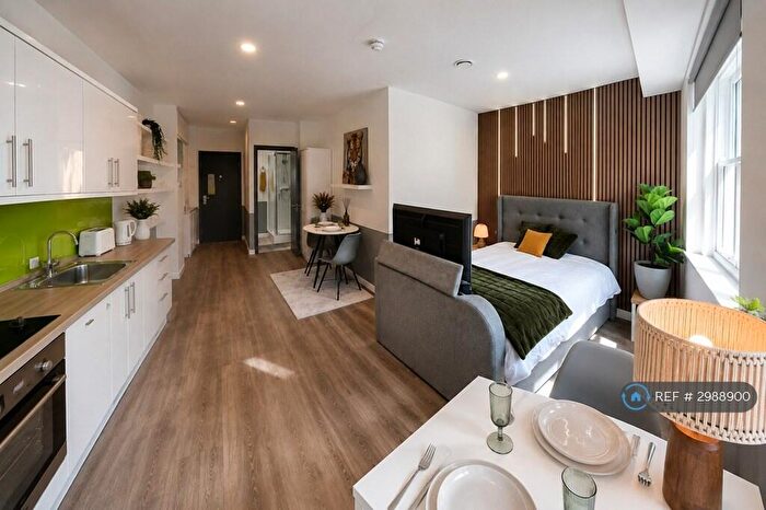Studio To Rent In The Junction, Nottingham, NG1