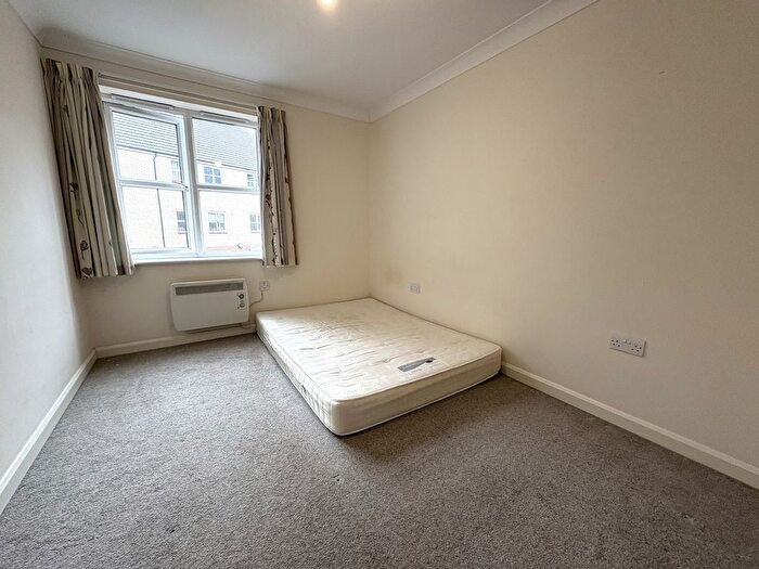 2 Bedroom Flat To Rent In Abbeygate Court, March, PE15