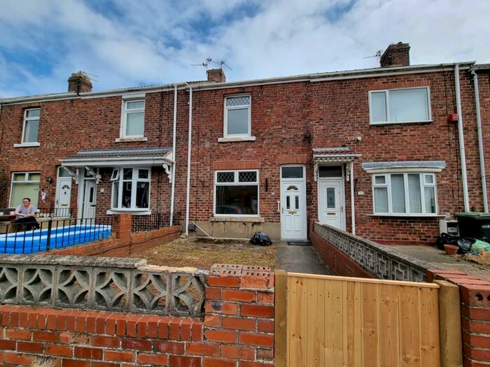 2 Bedroom Terraced House To Rent In Albion Avenue, Shildon, County Durham, DL4