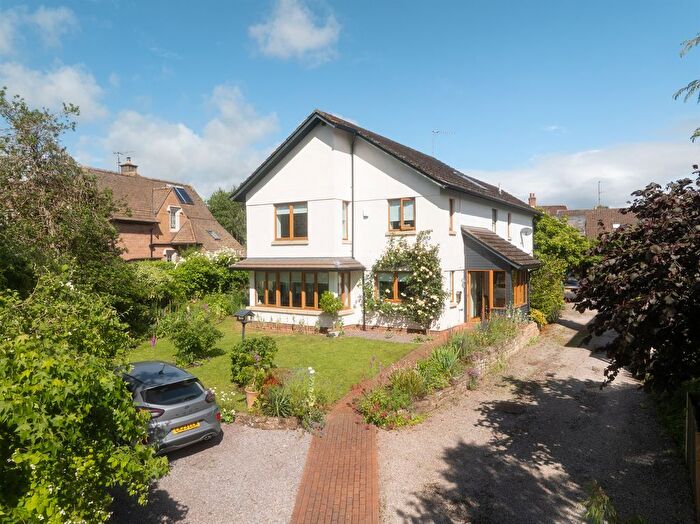 3 Bedroom Detached House For Sale In Dixton Road, Monmouth, NP25