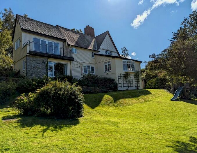 4 Bedroom House For Sale In Wern Y Wylan, Llanddona, Beaumaris, LL58