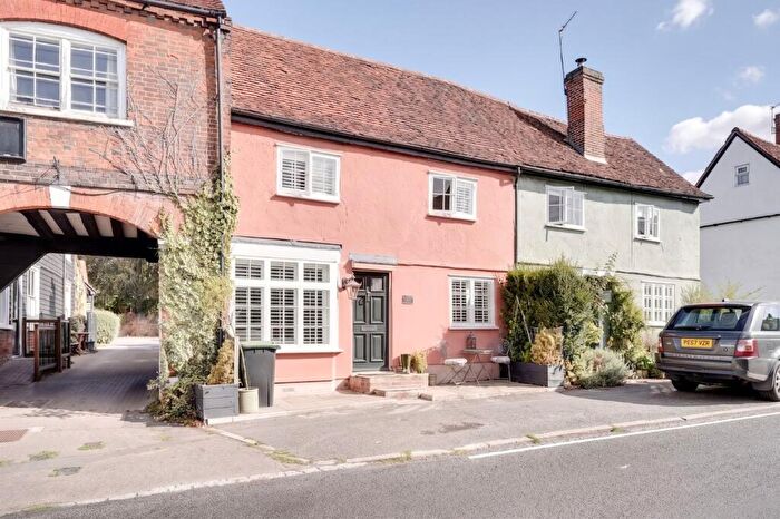 3 Bedroom Character Property To Rent In High Street, Hatfield Broad Oak, Bishop's Stortford, CM22