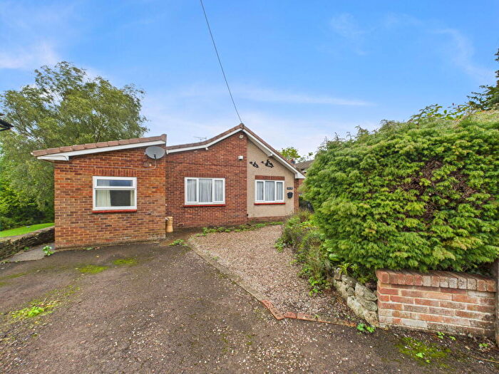 3 Bedroom Detached Bungalow For Sale In Union Road, Bakers Hill, Coleford, GL16