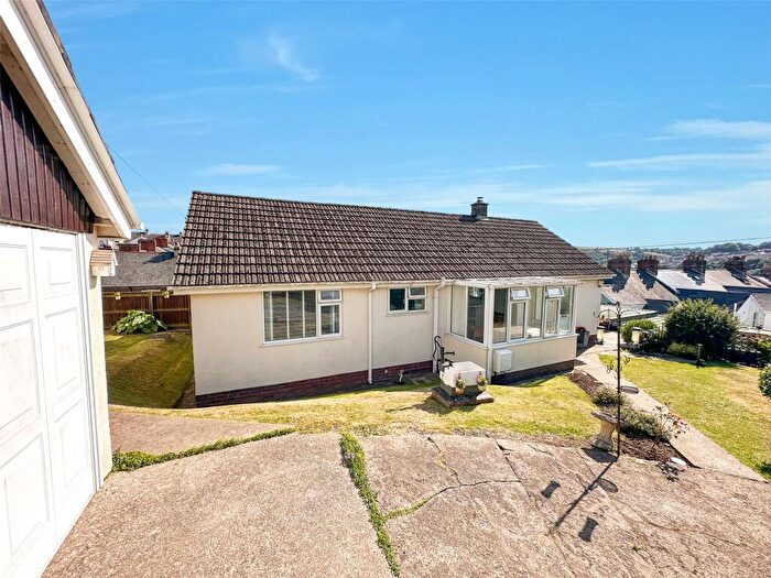 2 Bedroom Bungalow For Sale In Grange Road, Bideford, Devon, EX39