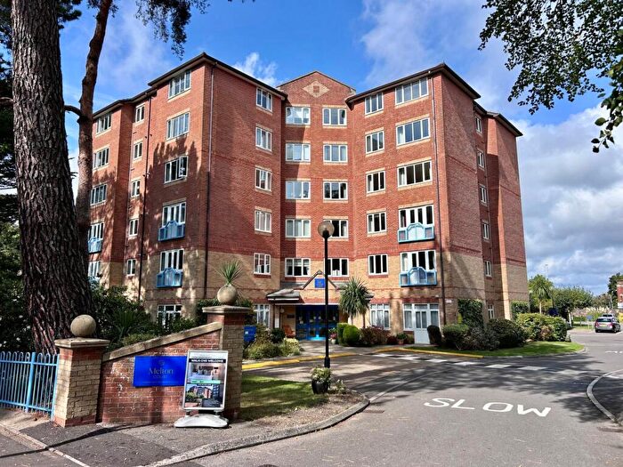 2 Bedroom Retirement Property For Sale In Lindsay Road, Branksome Park, BH13