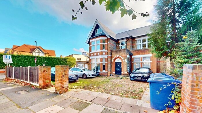 1 Bedroom Flat To Rent In Woodville Road, Ealing, Ealing, W5