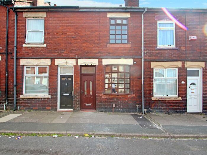 2 Bedroom Terraced House To Rent In Foley Street, Fenton, Stoke-On-Trent, ST4