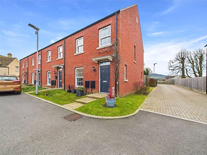 3 Bedroom End Terrace House For Sale In Poppy Meadow Close, Witcombe, Gloucester, GL3