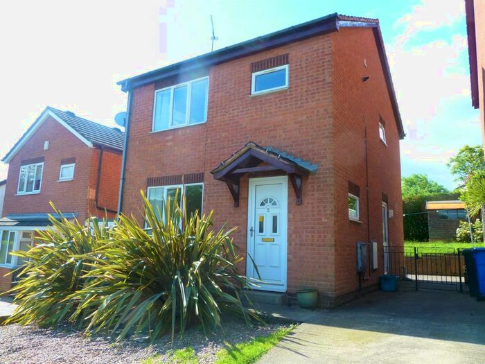 3 Bedroom Detached House To Rent In Rowborn Drive, Oughtibridge, Sheffield, S35