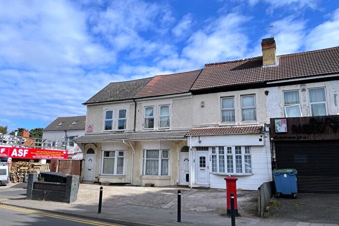 1 Bedroom Flat To Rent In Yardley Road, Acocks Green, B27
