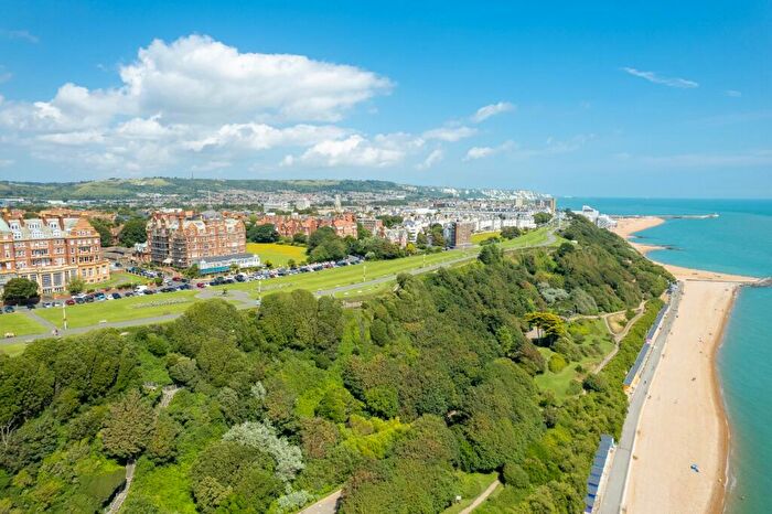 2 Bedroom Apartment For Sale In The Leas, Folkestone, Kent, CT20