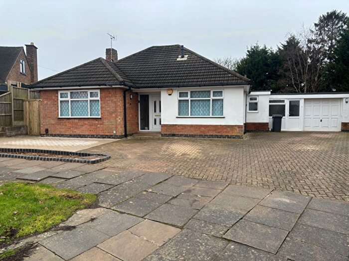 2 Bedroom Detached Bungalow For Sale In Oakside Crescent, Evington, LE5