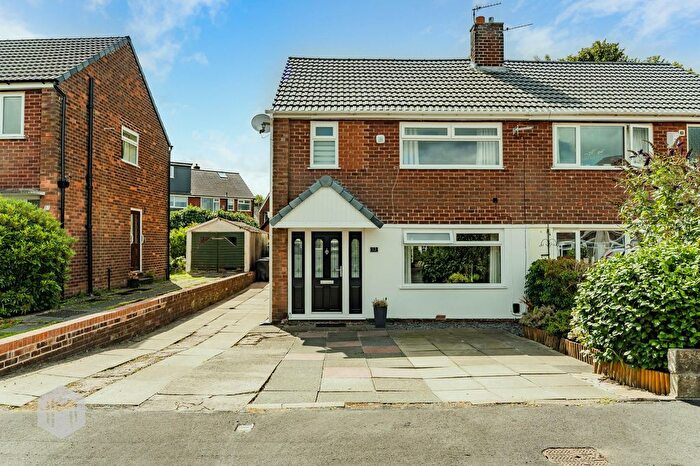 4 Bedroom Property For Sale In Bardsley Close, Harwood, Bolton, BL2