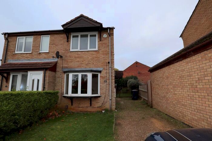 2 Bedroom Property To Rent In Chedworth Road, Glebe Park, Lincoln LN2