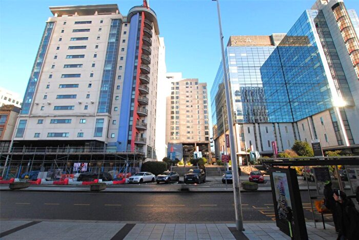 2 Bedroom Apartment For Sale In Landmark Place, Cardiff City, Cardiff, CF10
