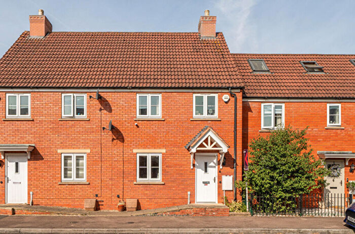 2 Bedroom Terraced House For Sale In Starling Road, Walton Cardiff, Tewkesbury, GL20