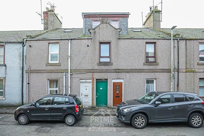 1 Bedroom Flat For Sale In Victoria Street, Montrose, DD10