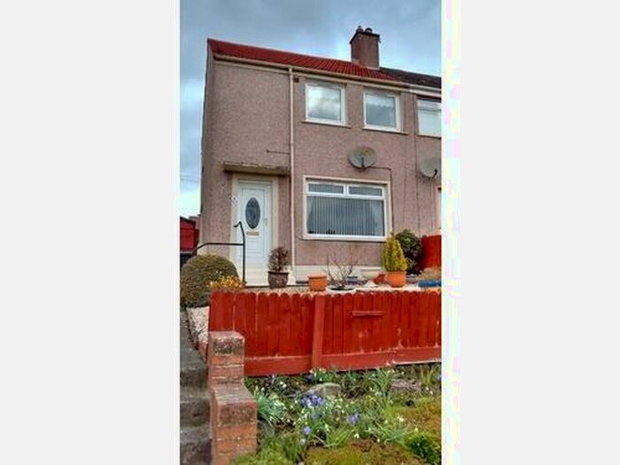 2 Bedroom Semi-Detached House To Rent In Laing Terrace, Penicuik, EH26