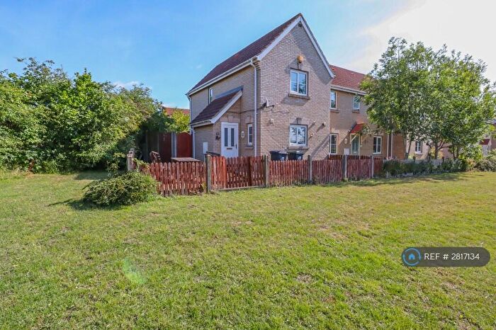 2 Bedroom End Of Terrace House To Rent In Stirling Way, Ely, CB6