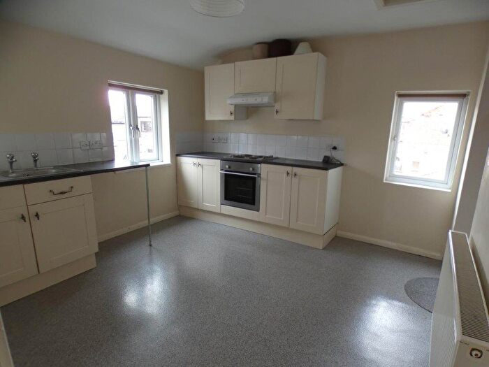 1 Bedroom Apartment To Rent In St. Marys Road, Market Harborough, Leicestershire, LE16