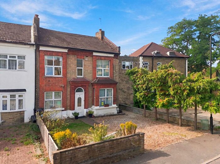 4 Bedroom Semi Detached House For Sale In Drayton Road, London, E11