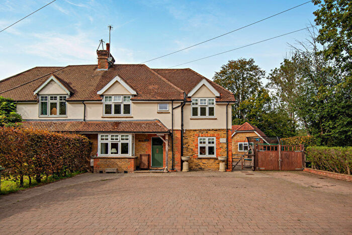 5 Bedroom Semi Detached House For Sale In Dorking Road, Abinger Hammer, RH5