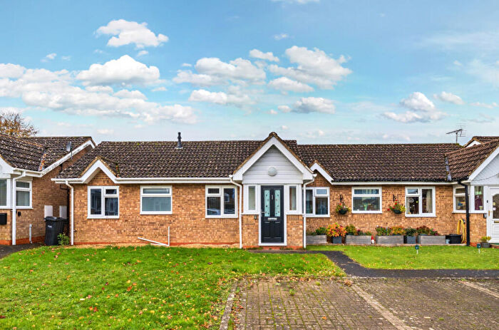 2 Bedroom Bungalow For Sale In Downs View, Warminster, BA12