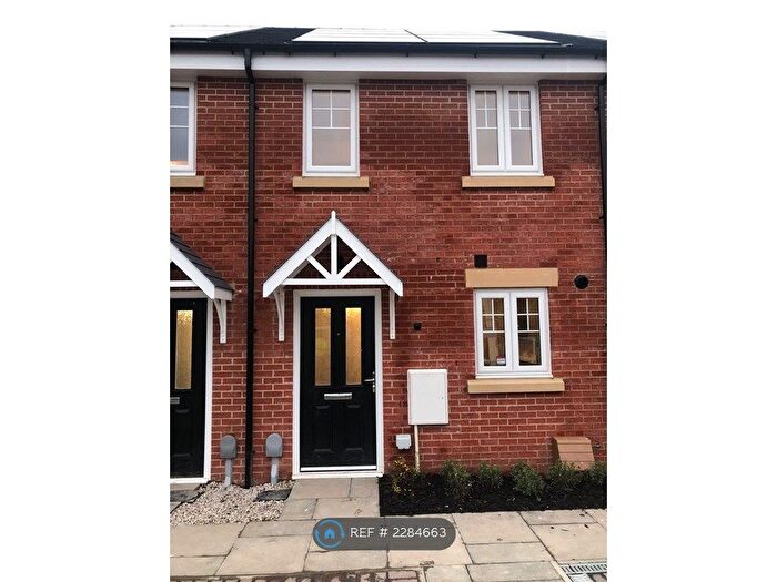 2 Bedroom End Of Terrace House To Rent In White Admiral Place, Preston, PR5