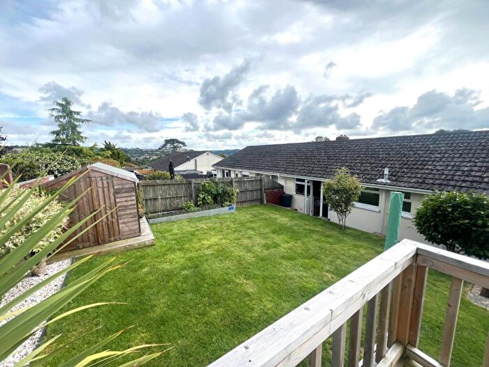 2 Bedroom Semi-Detached Bungalow For Sale In Firs Grove, Barnstaple, EX32