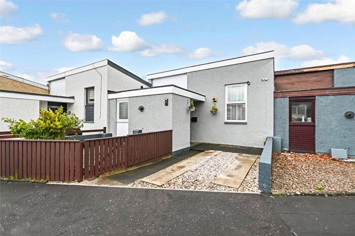 2 Bedroom Terraced House For Sale In Katrine Crescent, Kirkcaldy, Fife, KY2
