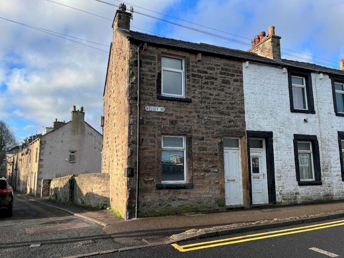2 Bedroom Terraced House To Rent In Kellet Road, Carnforth, LA5