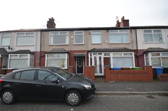 3 Bedroom Terraced House To Rent In Criterion Street, Stockport, Greater Manchester, SK5