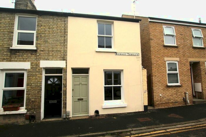 2 Bedroom End Of Terrace House To Rent In Romsey Terrace, Cambridge, CB1