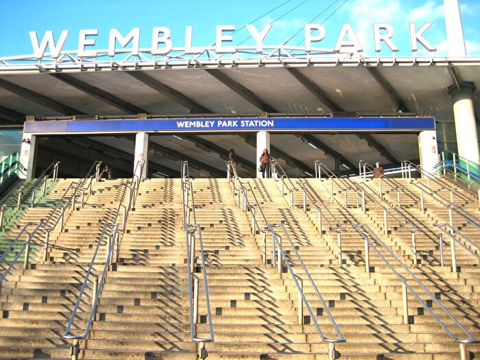 Studio To Rent In Kingsway, Wembley, HA9