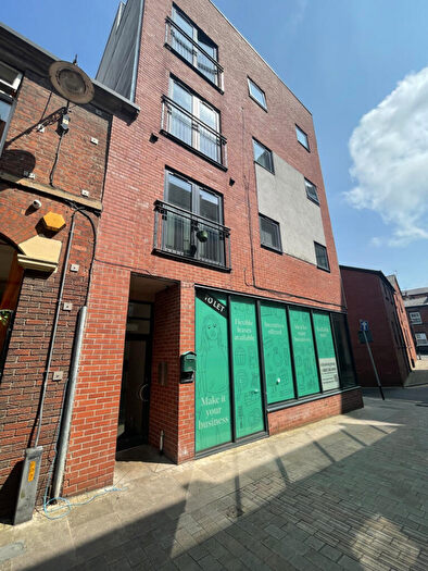 1 Bedroom Apartment To Rent In Cannon Street, Preston City Centre, Lancashire, PR1