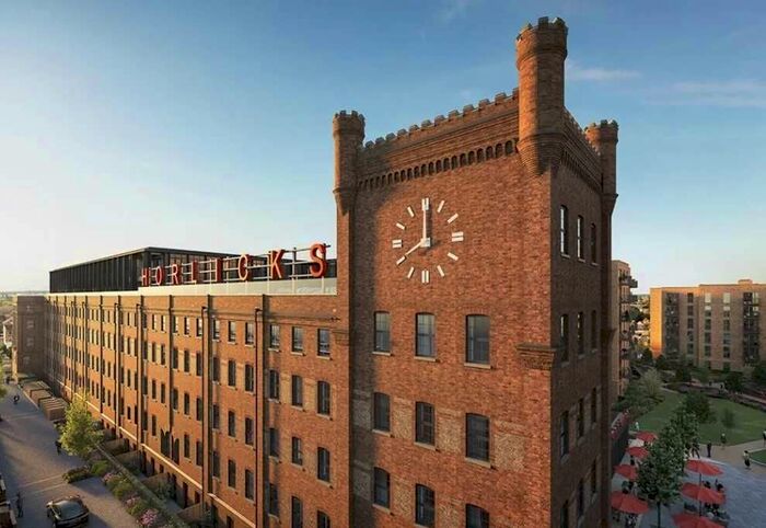 2 Bedroom Flat To Rent In Stoke Gardens, Slough, SL1