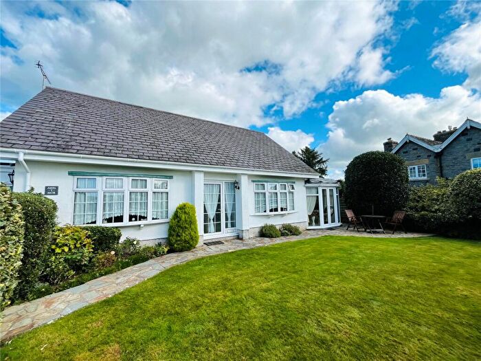 3 Bedroom Bungalow For Sale In Tudweiliog, Pwllheli, Gwynedd, LL53