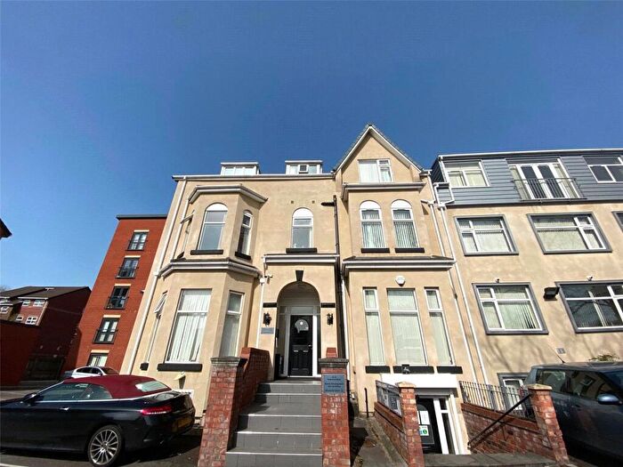 1 Bedroom Apartment To Rent In Wilbraham Court, - Wilbraham Road, Fallowfield, Manchester, M14